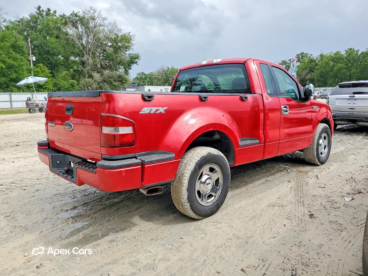 Ford F-150 2005