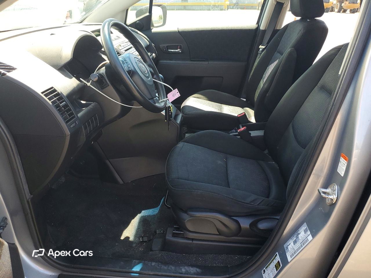 Mazda 5 2010