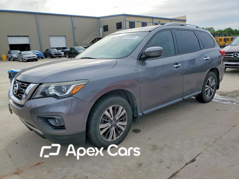 Nissan Pathfinder 2017 - Image 1 of 13