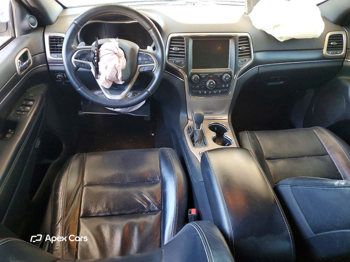 Jeep Cherokee 2017