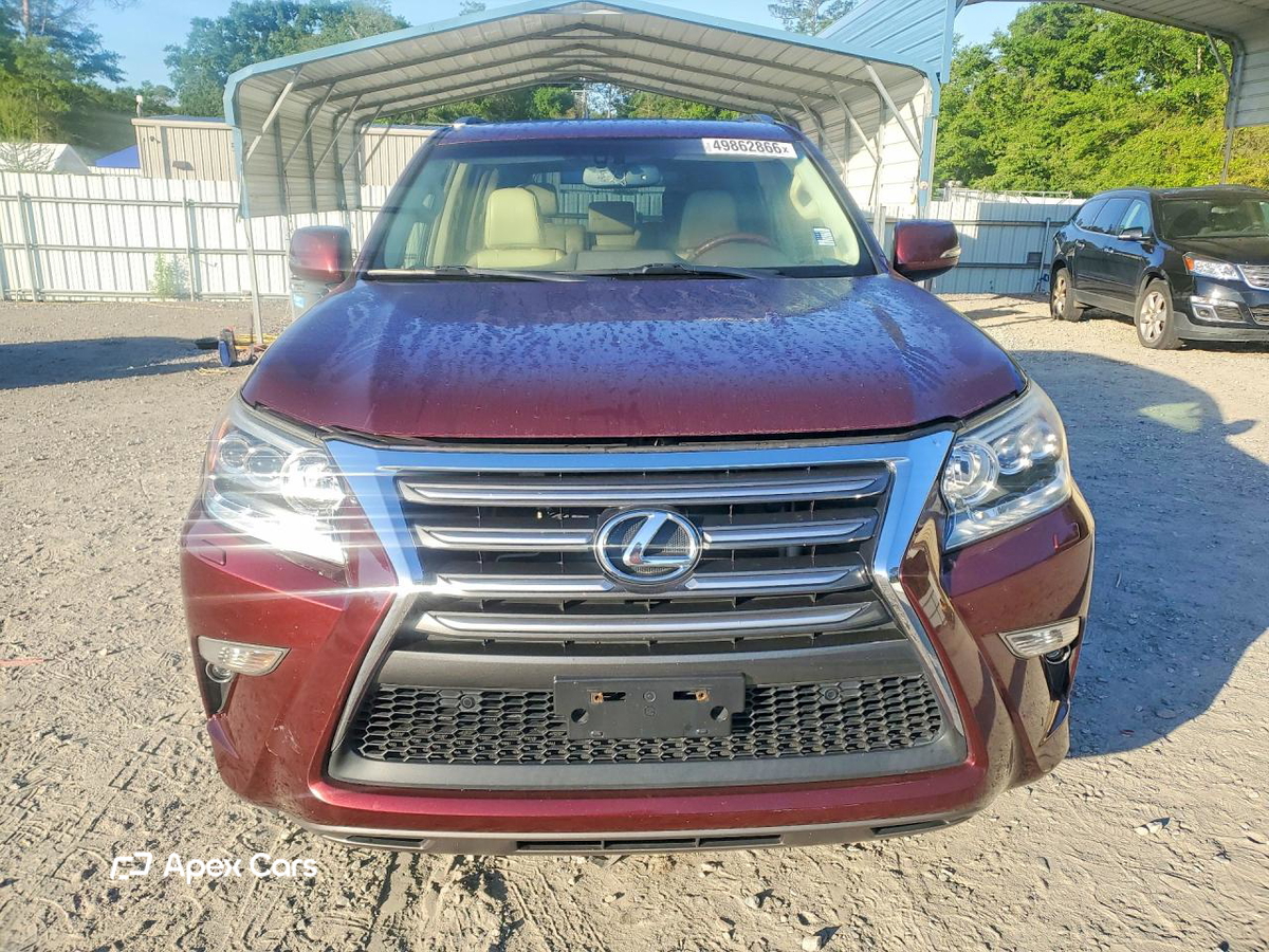 Lexus GX 2015