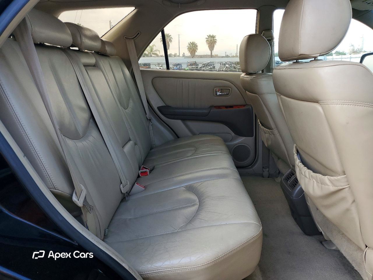 Lexus RX 2003