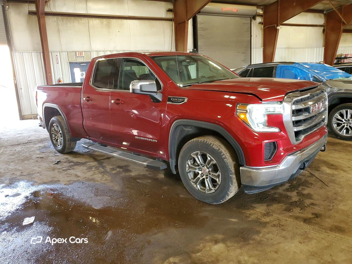 GMC Sierra 2019