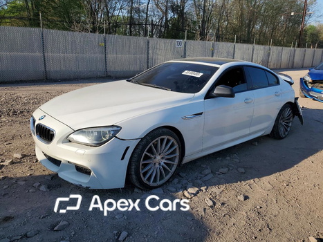 BMW Series 6 2015 - Image 1 of 13