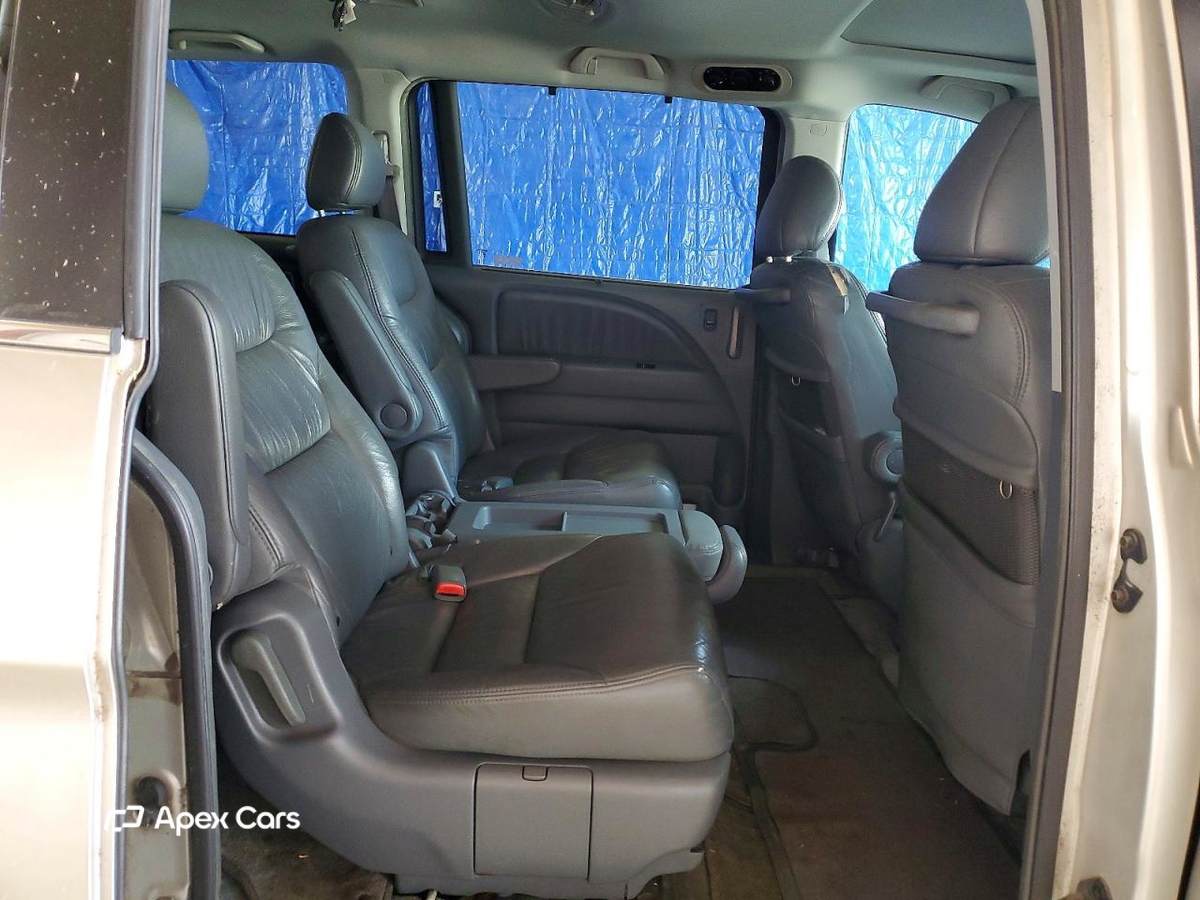 Honda Odyssey 2006