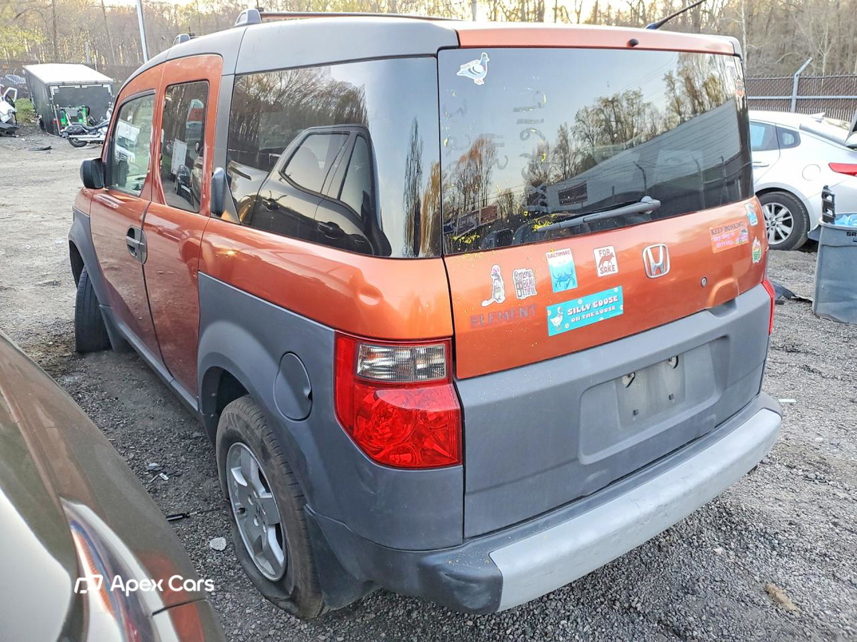 Honda Element 2004