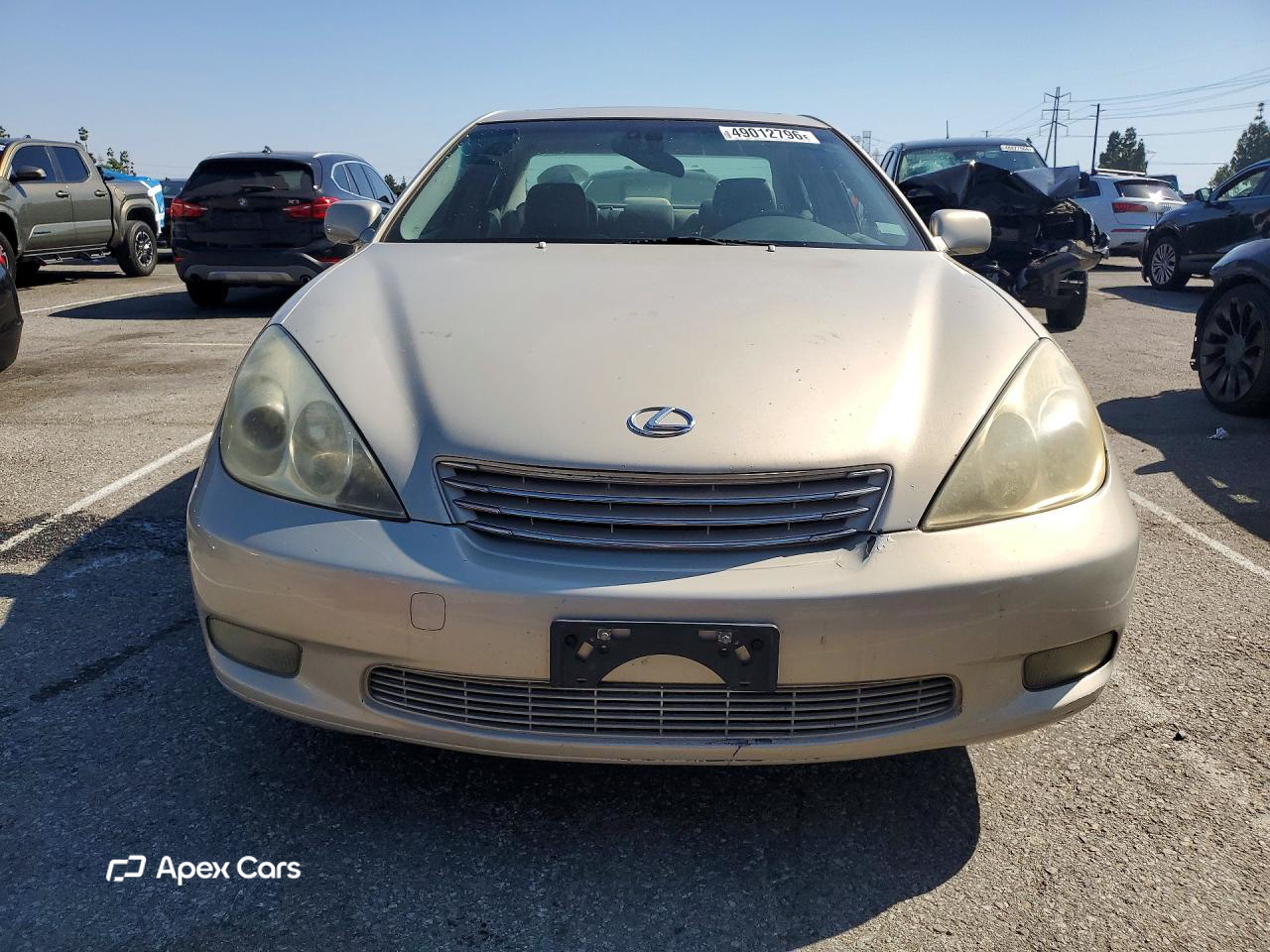 Lexus ES 2004