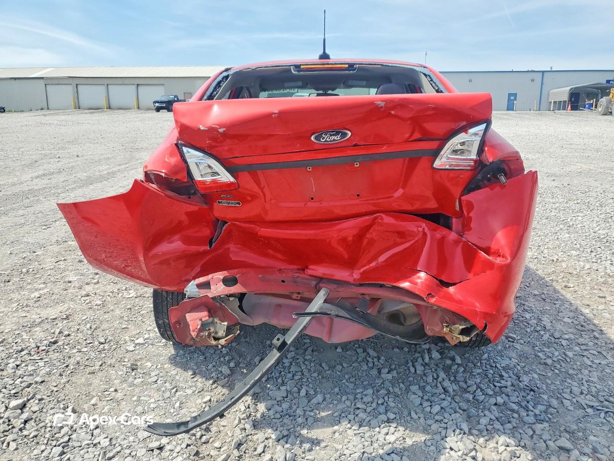 Ford Fiesta 2013