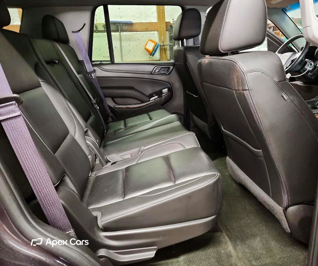 Chevrolet Tahoe 2016
