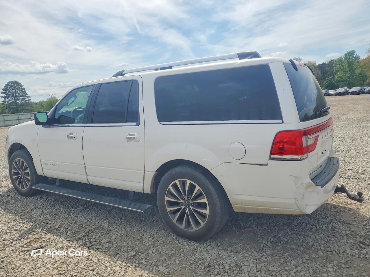 Lincoln Navigator 2016