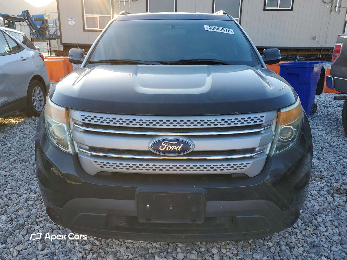 Ford Explorer 2011