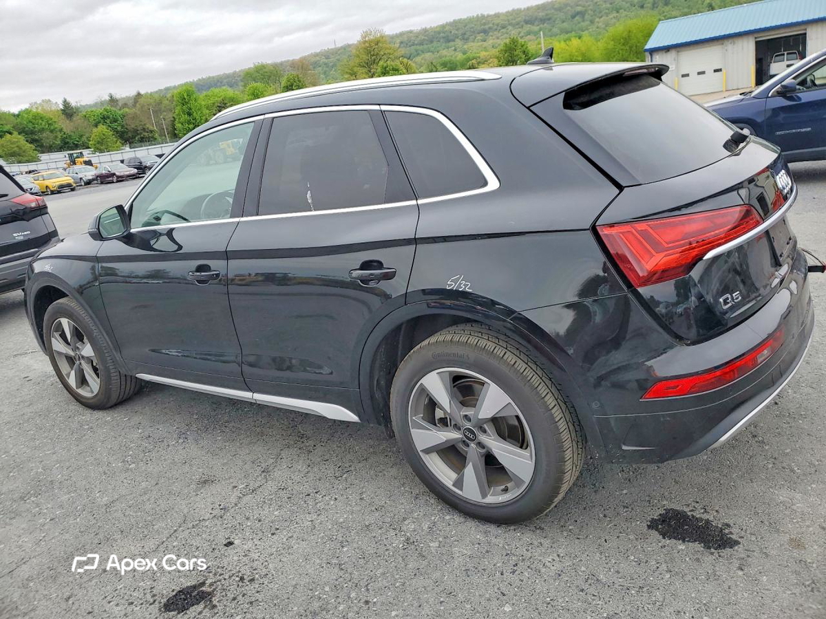 Audi Q5 2023
