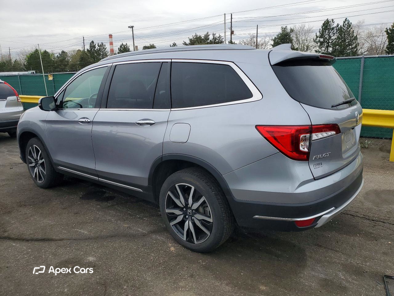 Honda Pilot 2021