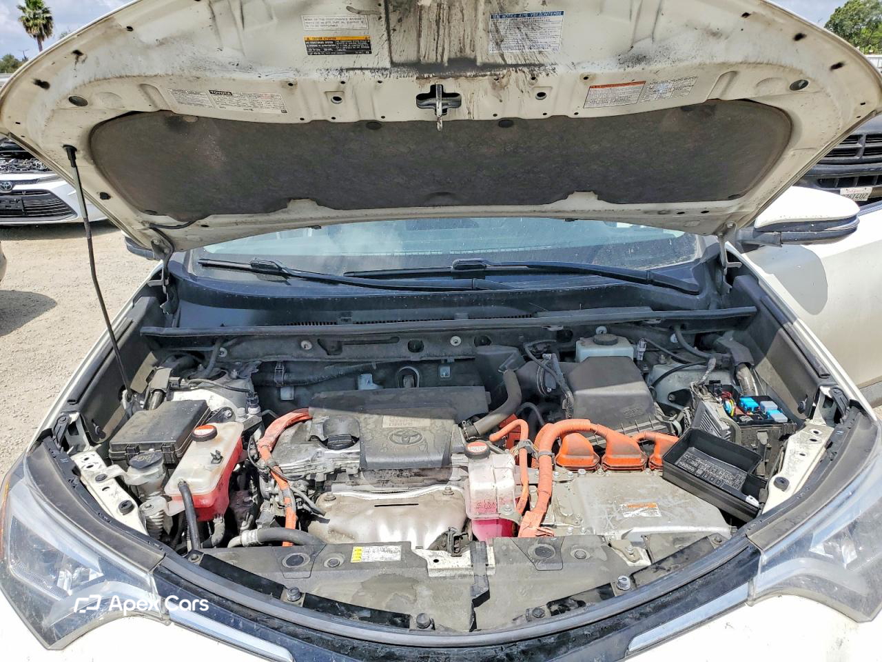 Toyota RAV 4 2016
