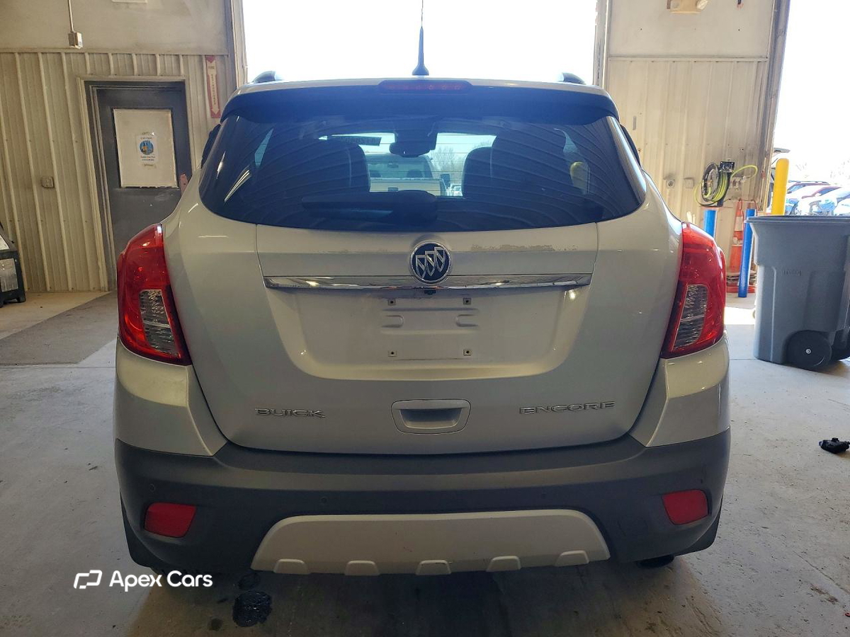 Buick Encore 2013