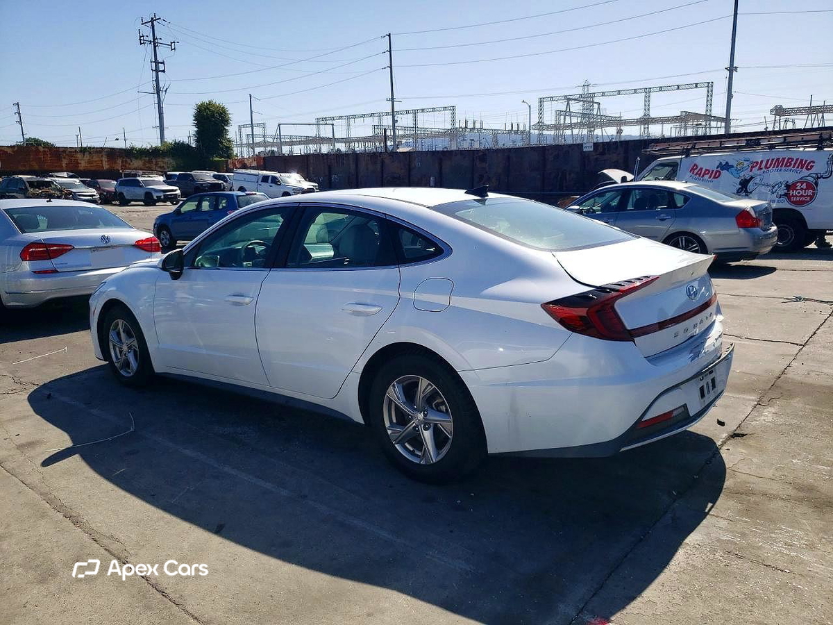 Hyundai Sonata 2021