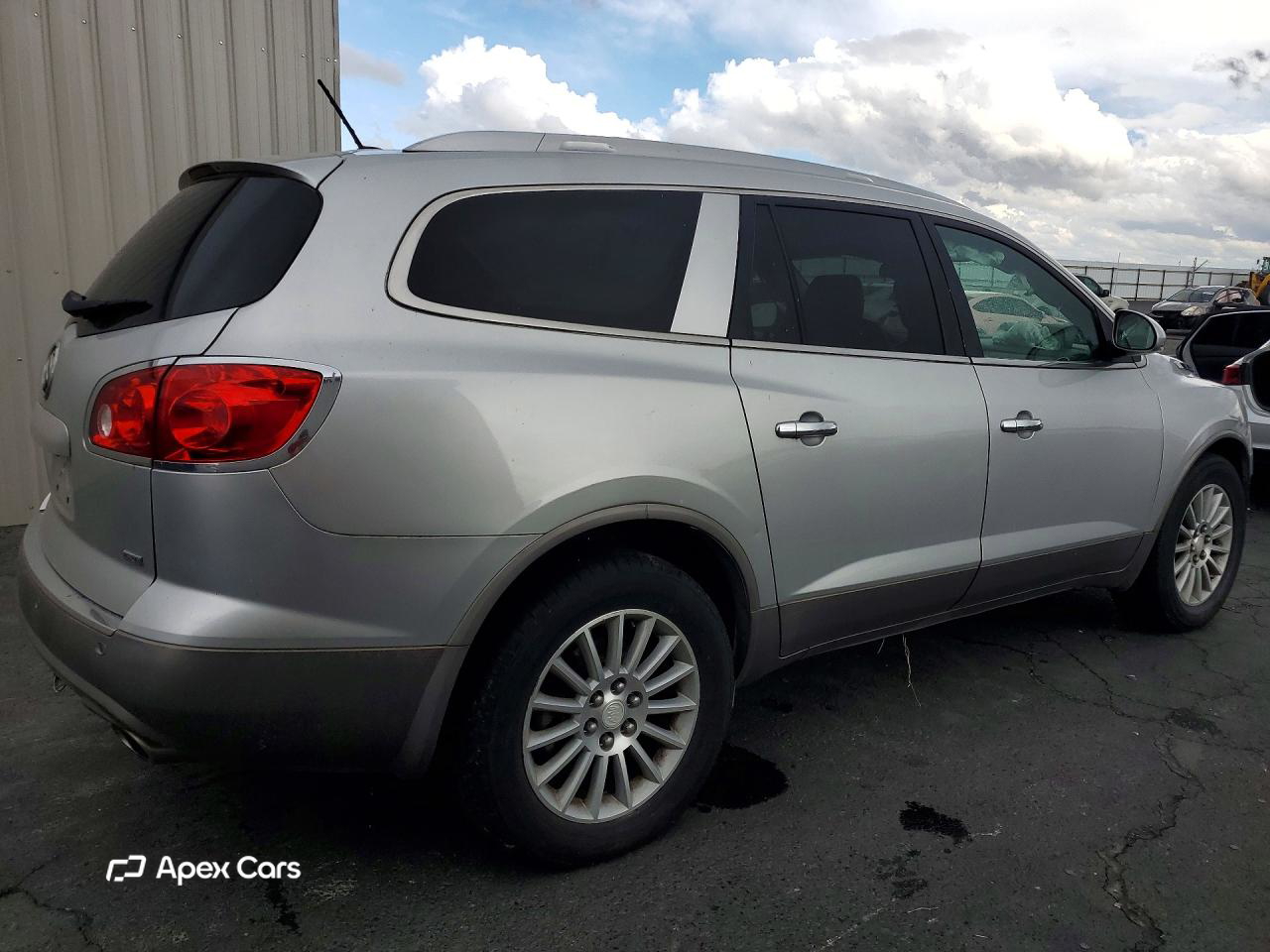 Buick Enclave 2011