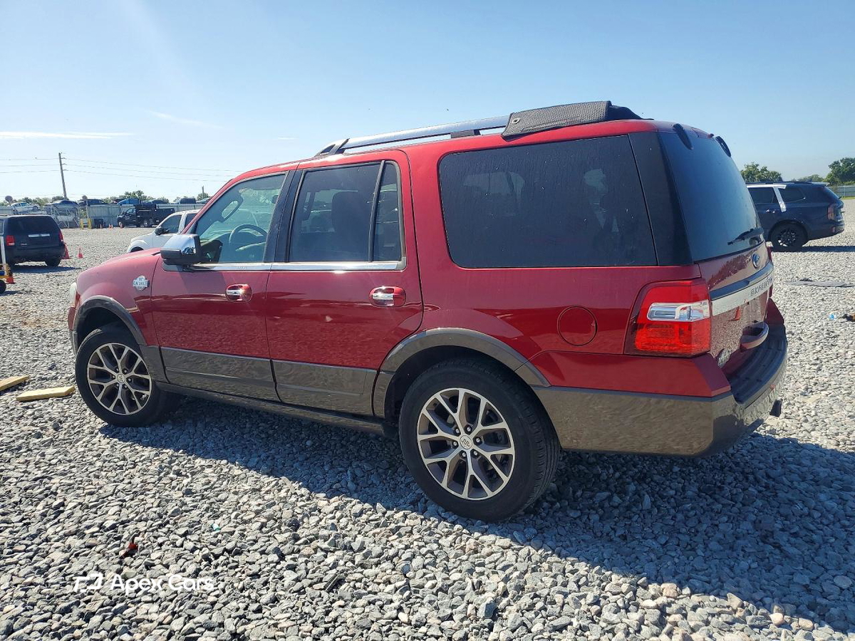 Ford Expedition 2017