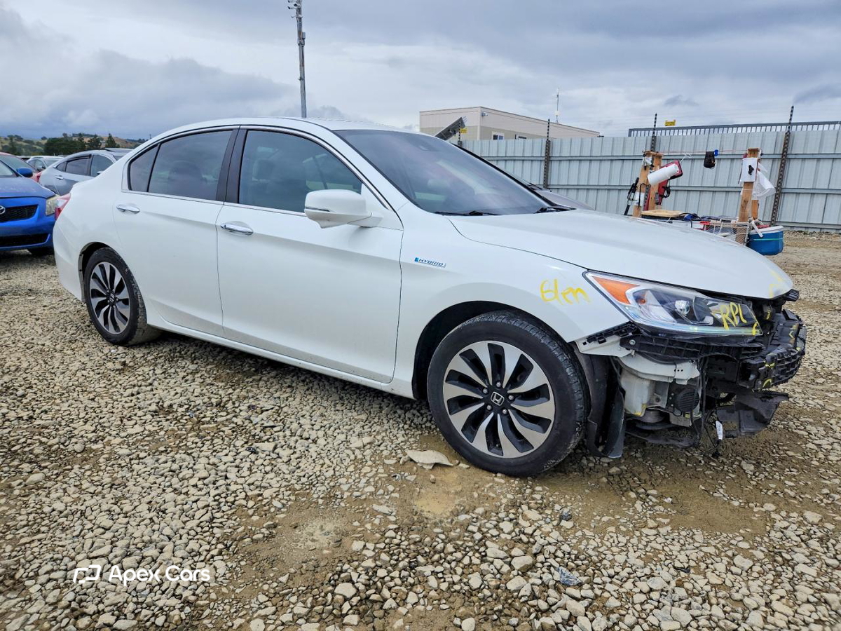Honda Accord 2017