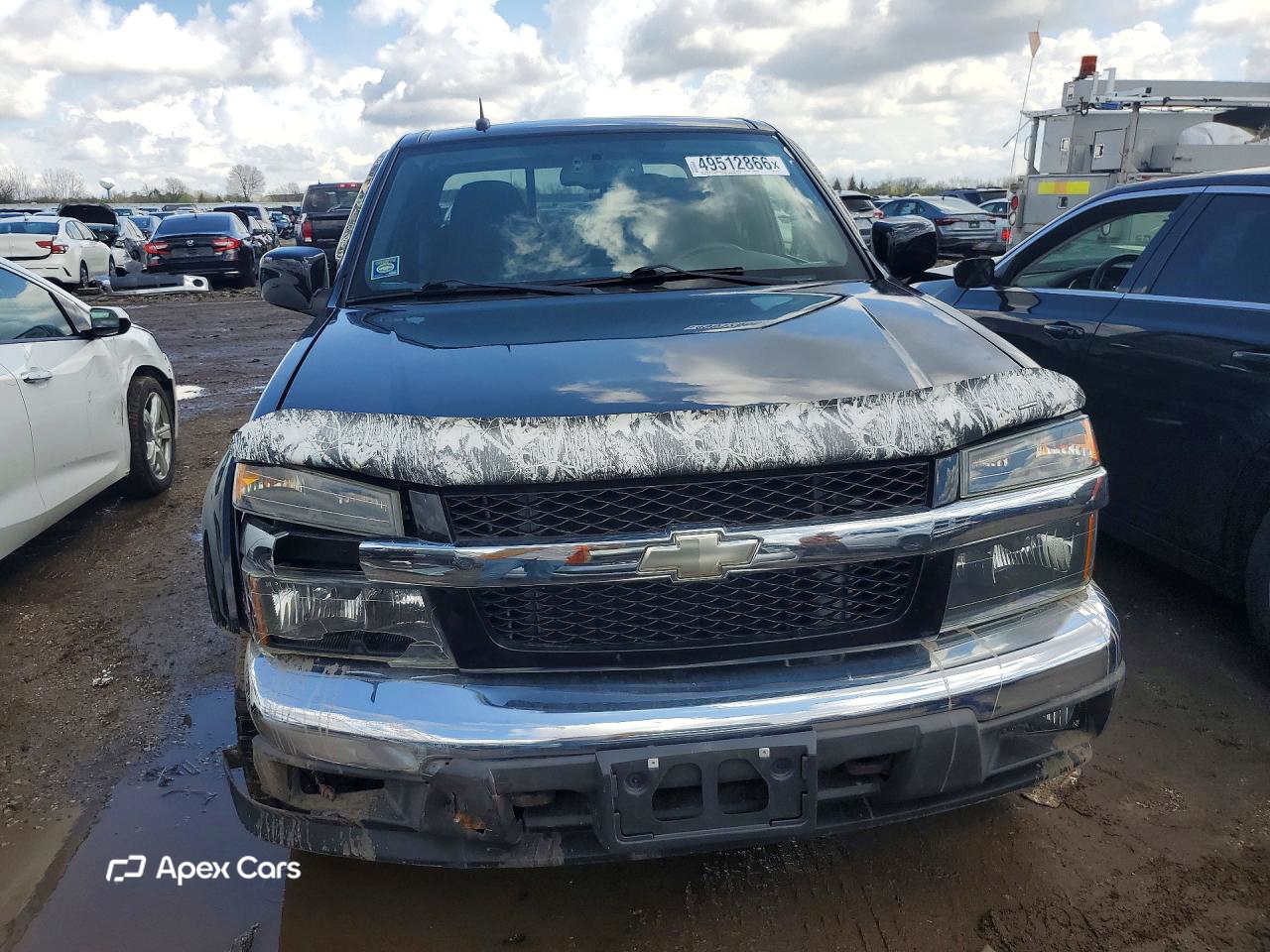 Chevrolet Colorado 2011