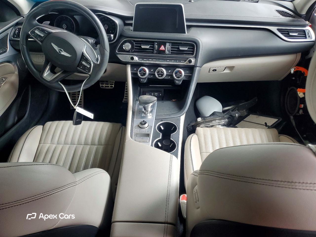 Genesis G70 2019