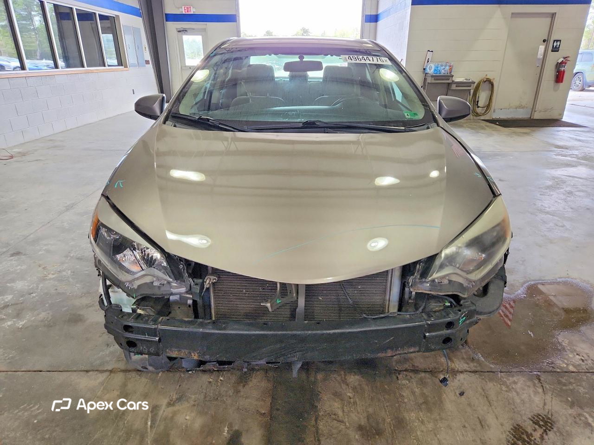 Toyota Corolla 2016