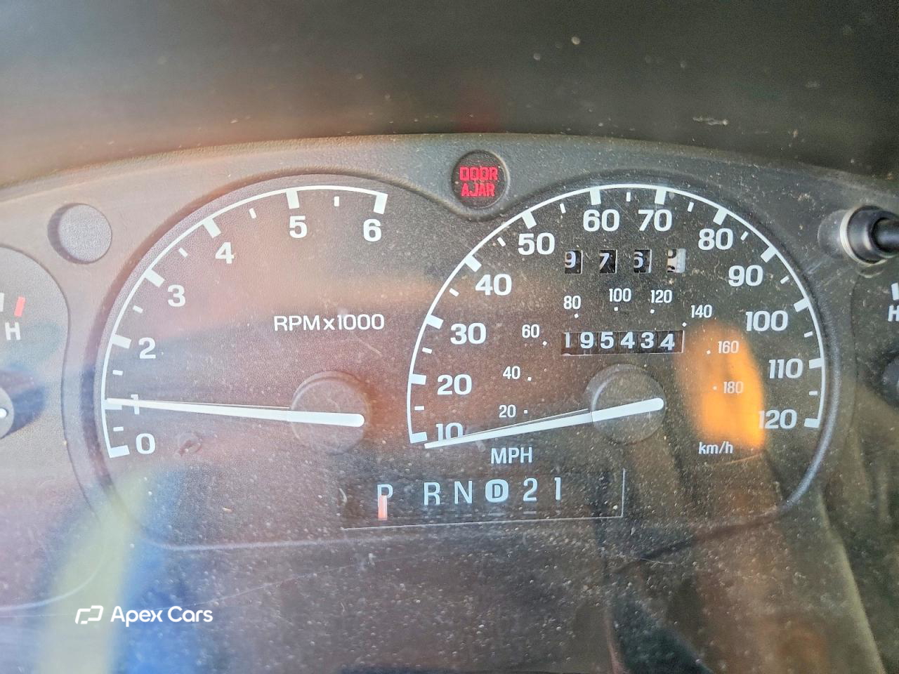Ford Explorer 1999