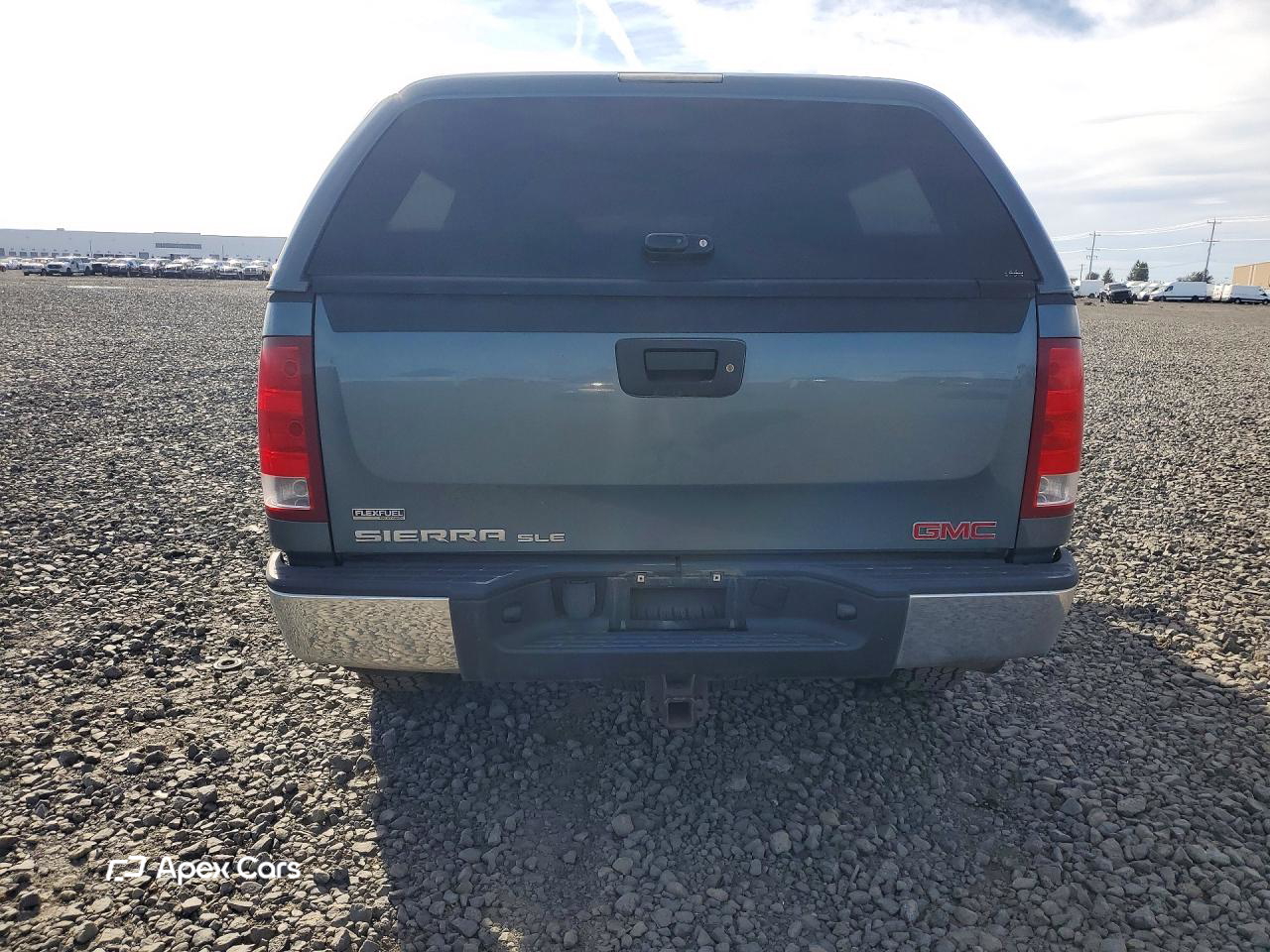 GMC Sierra 2009