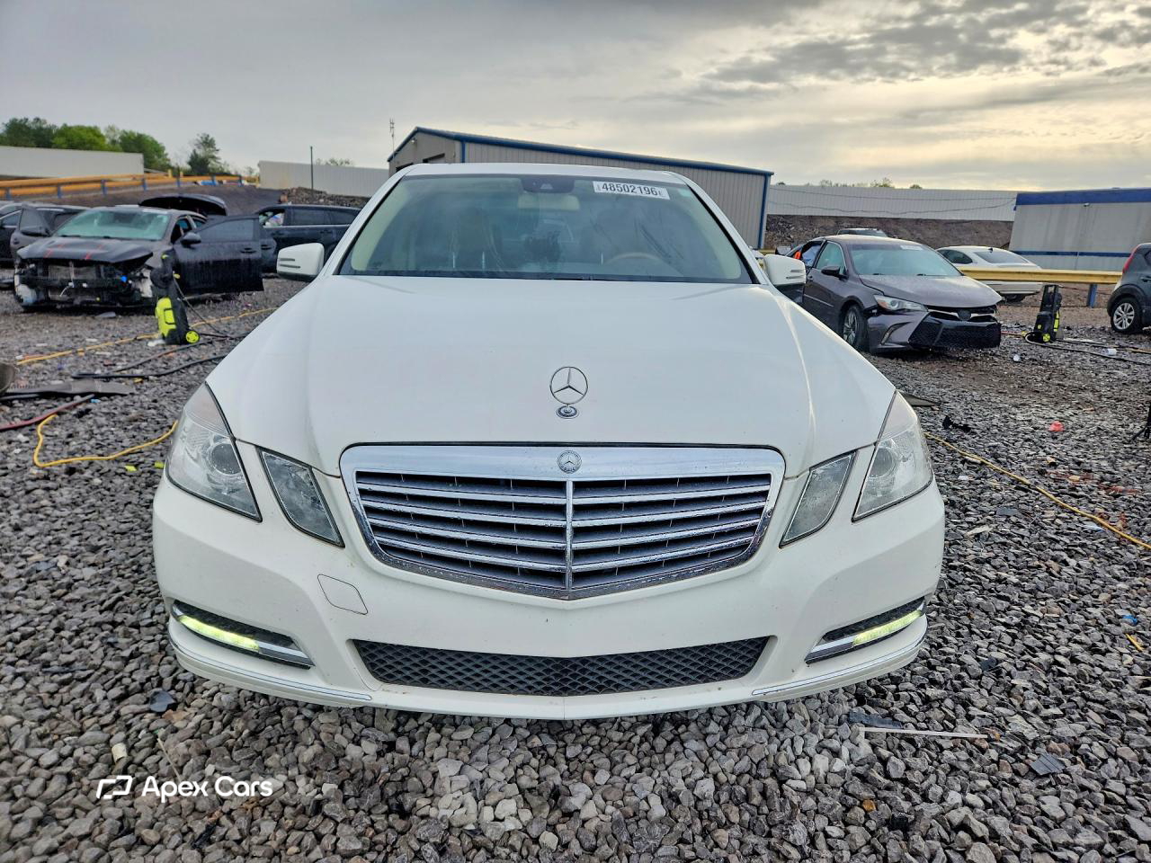 Mercedes-Benz E-klasse 2013