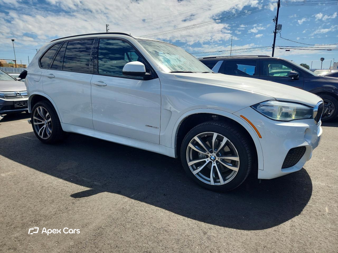 BMW X5 2014