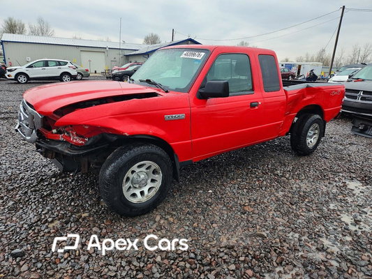 Ford Ranger 2011 - Image 1 of 13