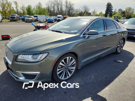Lincoln MKZ 2017 - Image 1 of 12