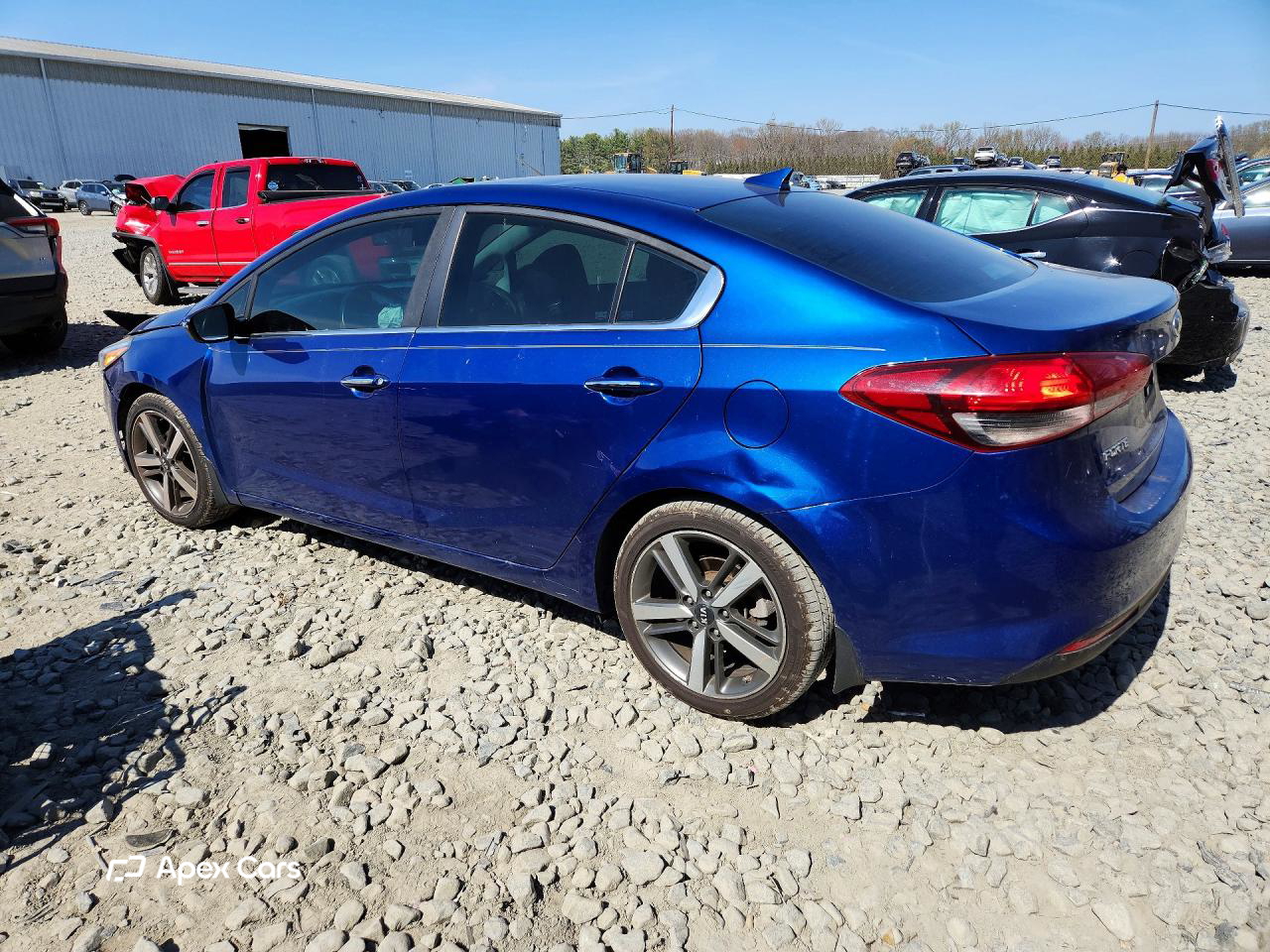 Kia Forte 2017