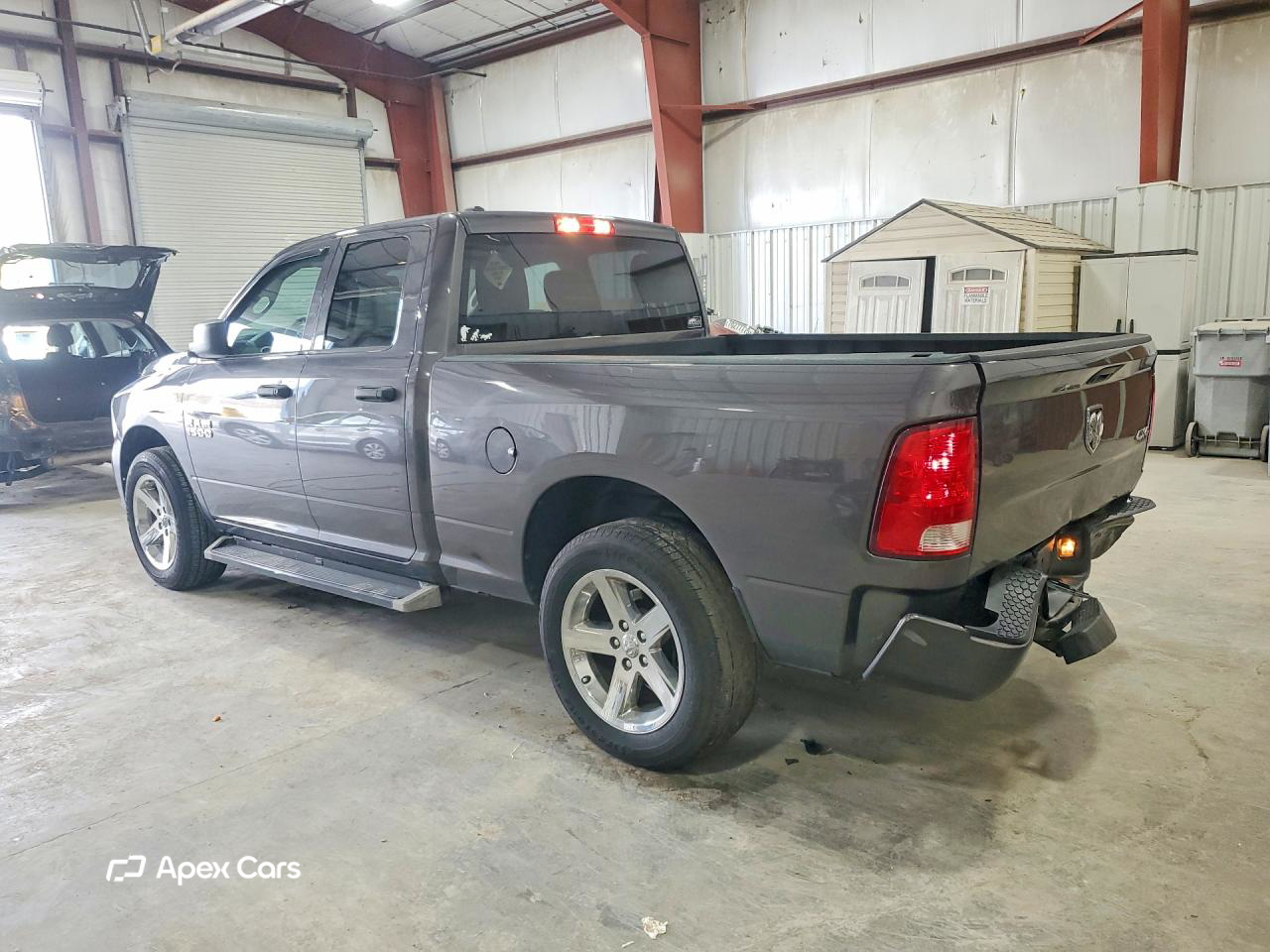 RAM 1500 2018