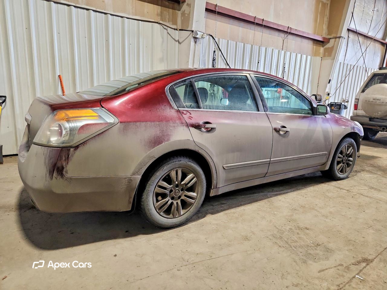 Nissan Altima 2010