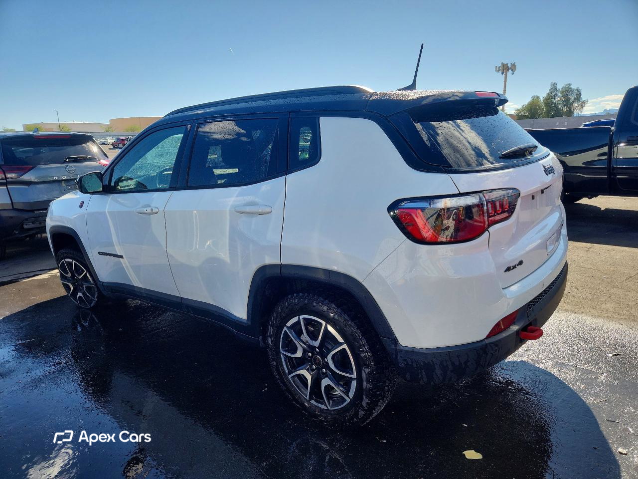 Jeep Compass 2025