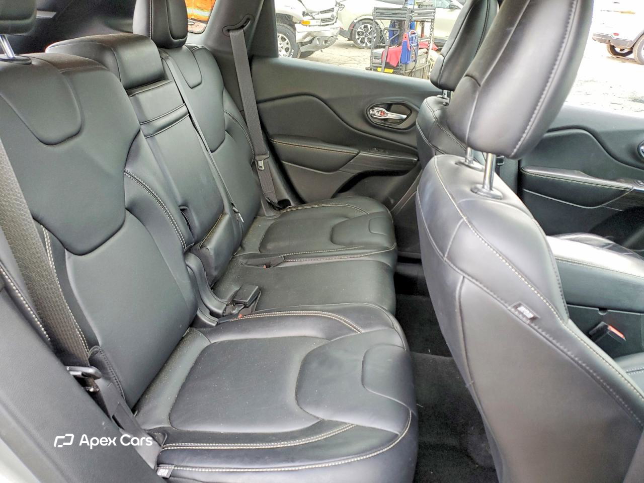 Jeep Cherokee 2015