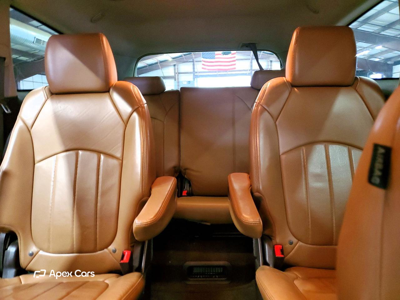 Buick Enclave 2013