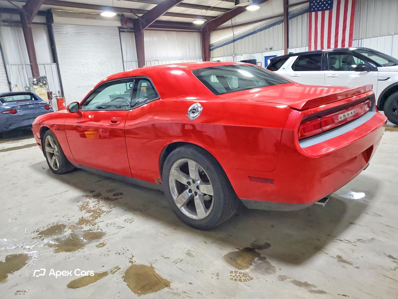 Dodge Challenger 2009