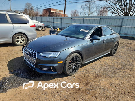 Audi A4 2018 - Zdjęcie 1 z 12