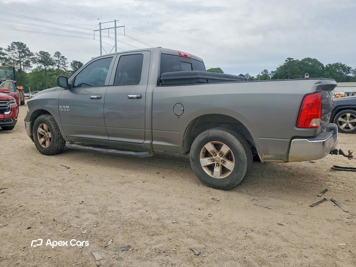 RAM 1500 2013