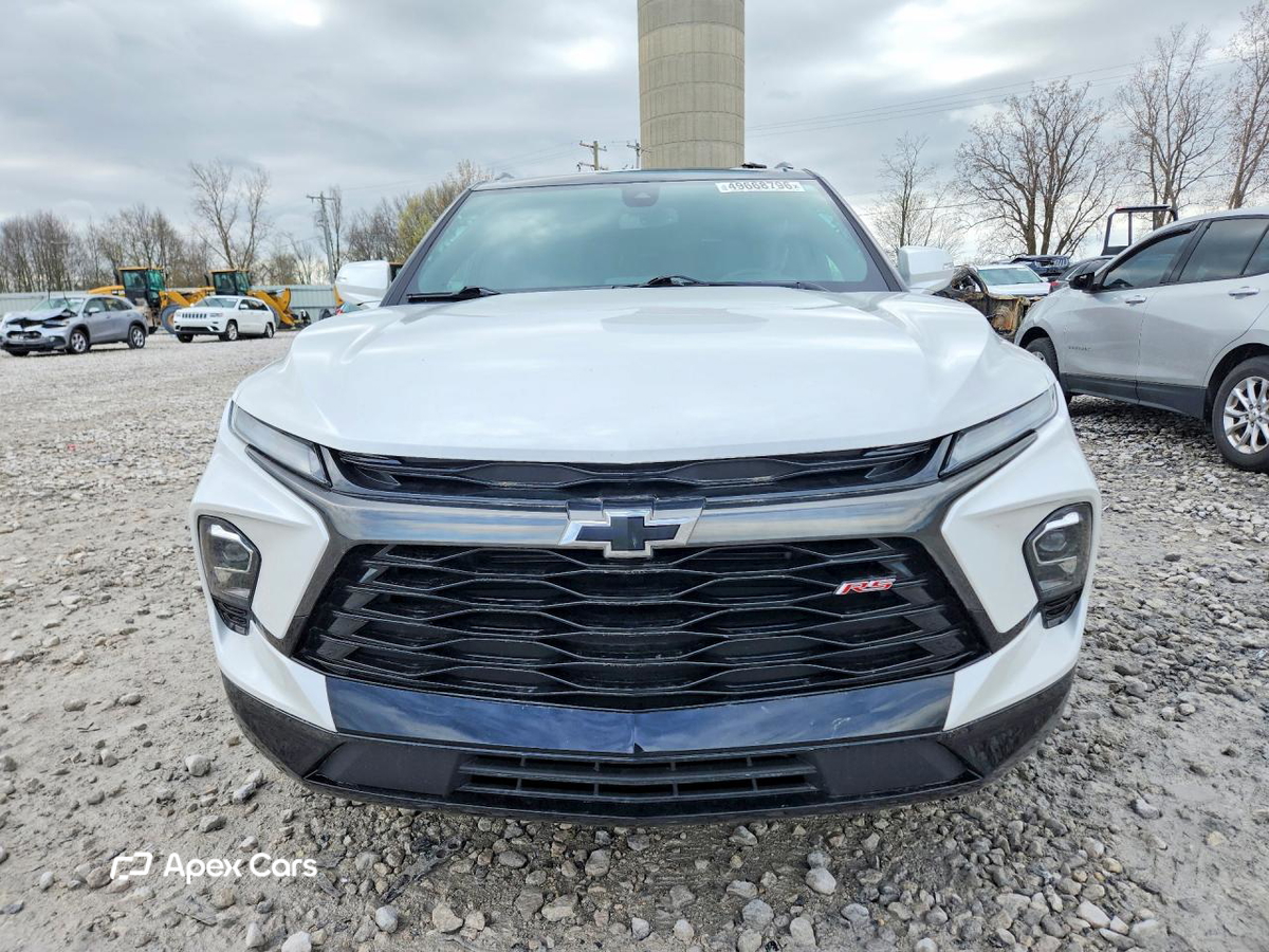 Chevrolet Blazer 2023
