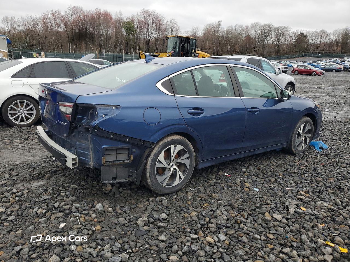 Subaru Legacy 2020