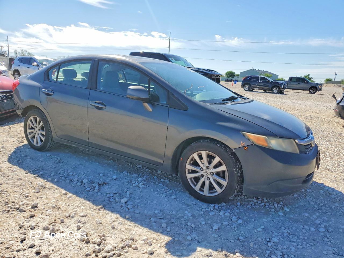 Honda Civic 2012
