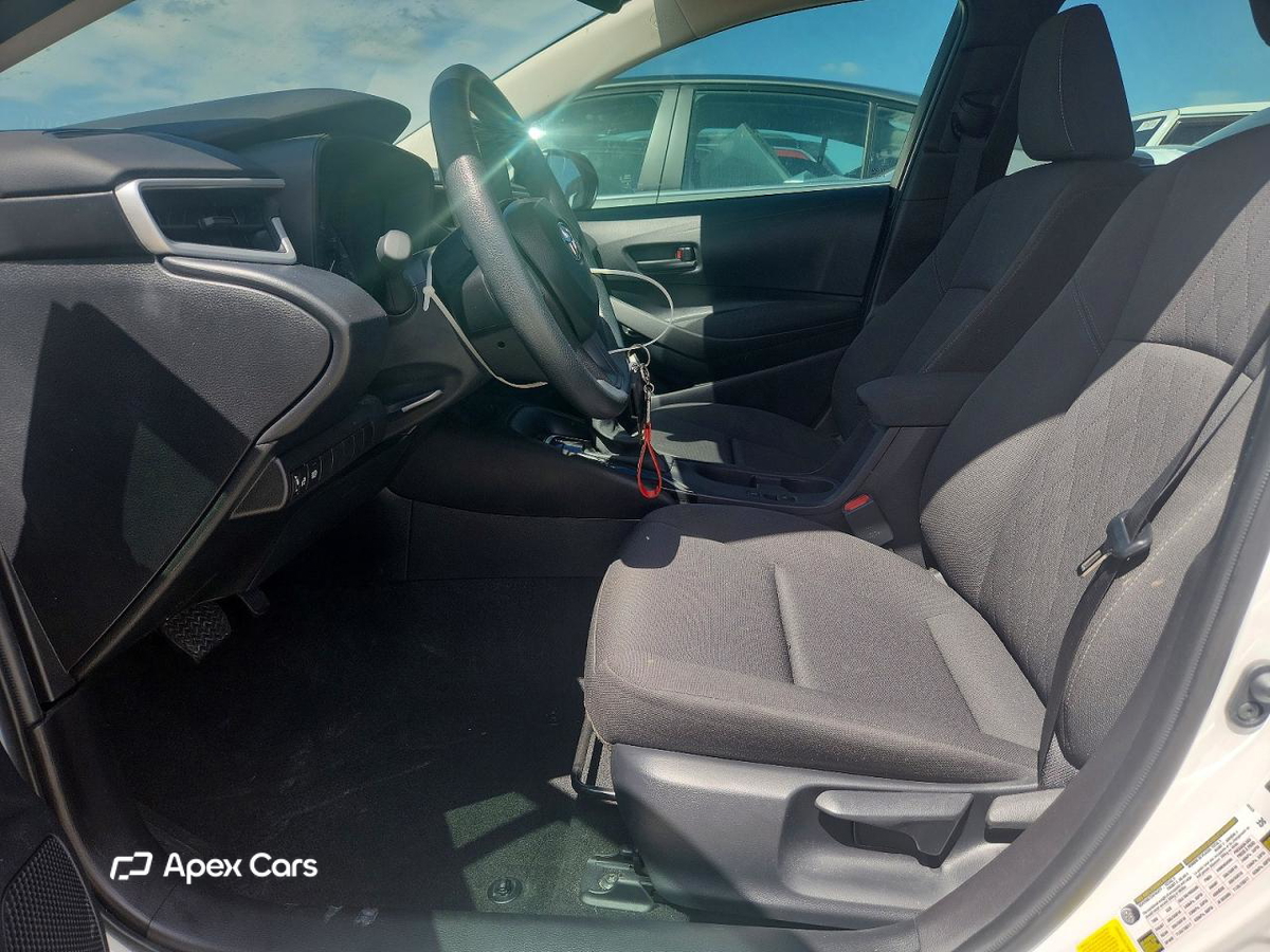 Toyota Corolla 2025