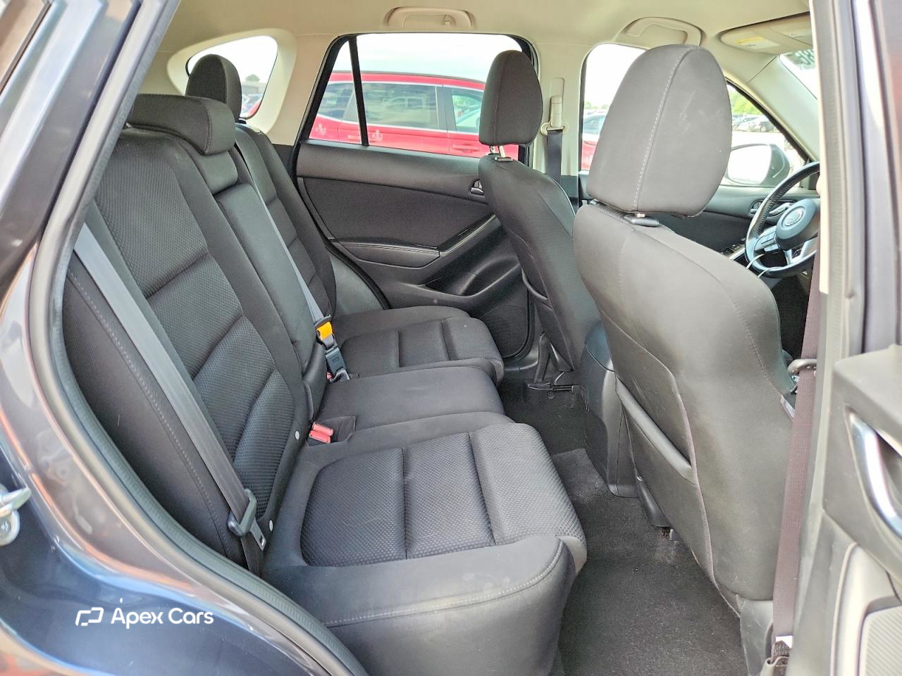 Mazda CX-5 2016