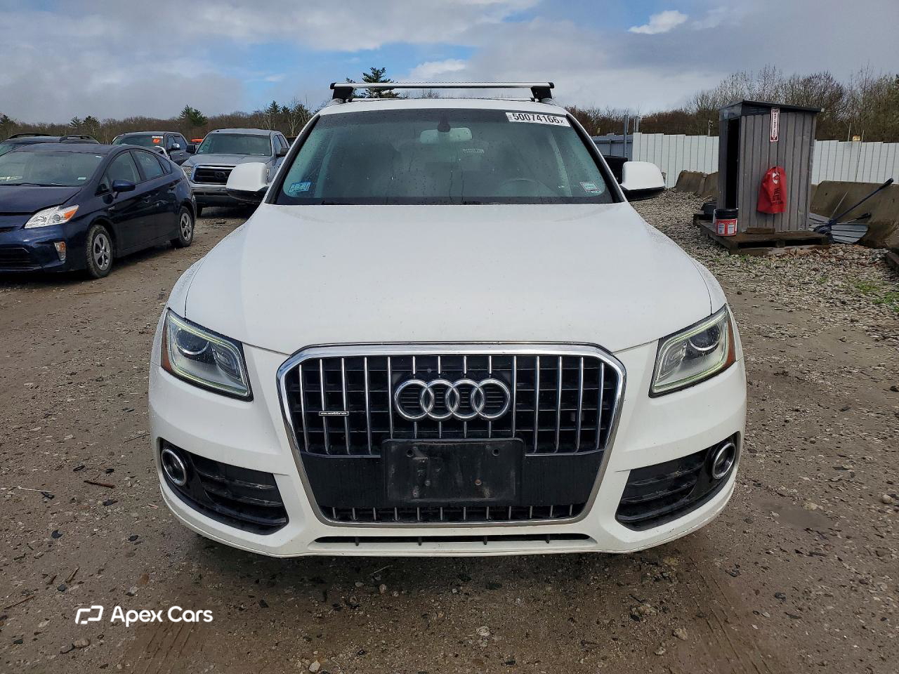 Audi Q5 2016