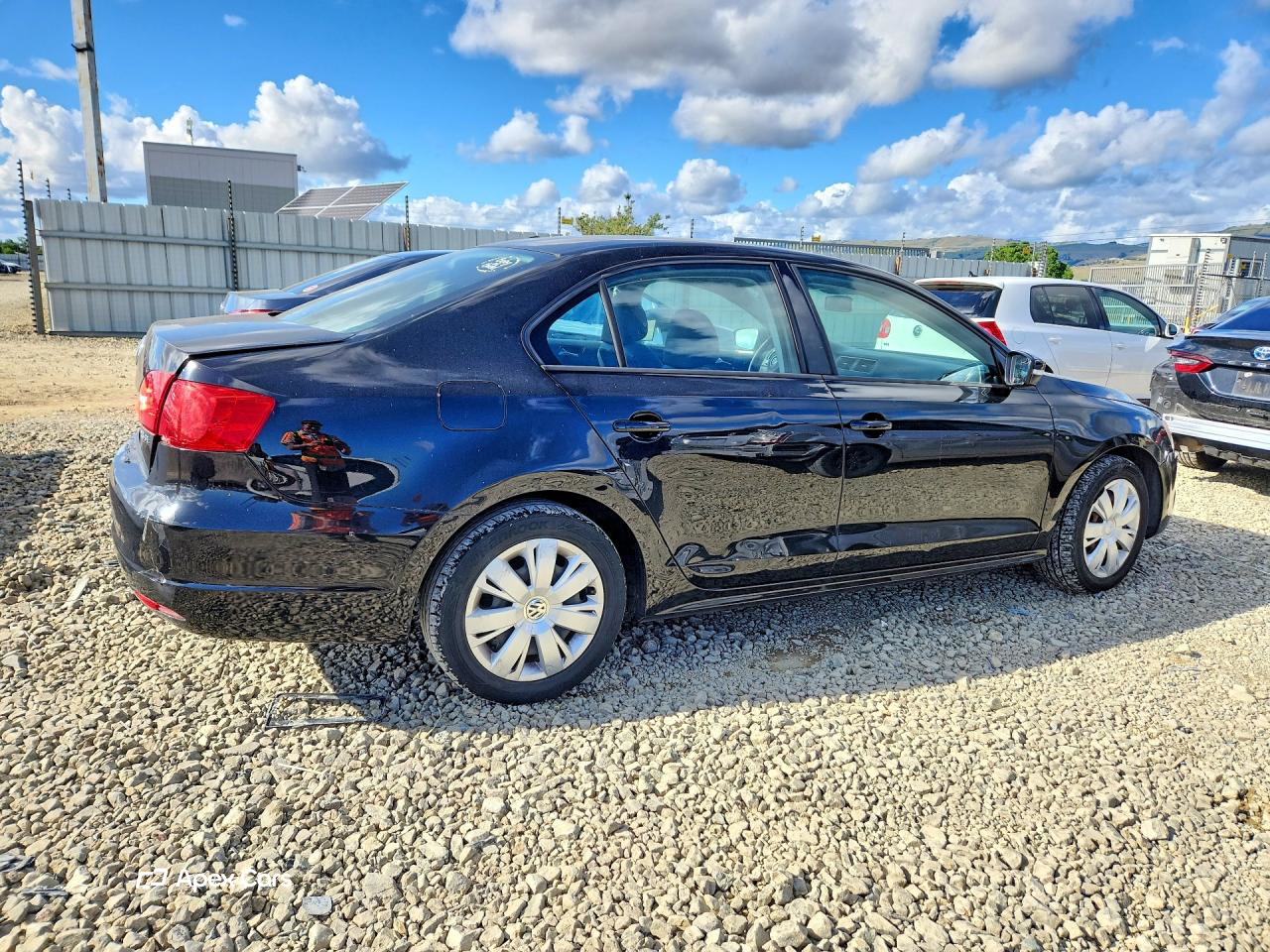 Volkswagen Jetta 2012