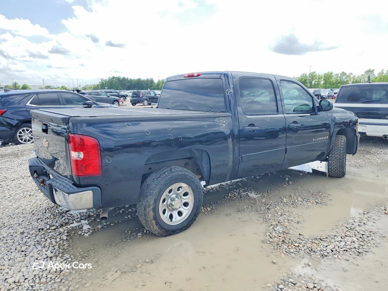 Chevrolet Silverado 2008