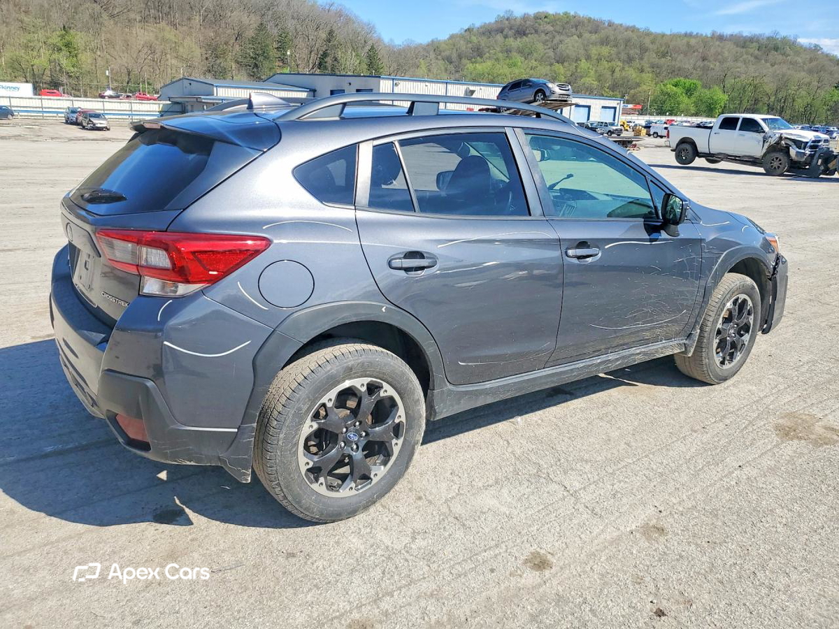 Subaru XV 2021